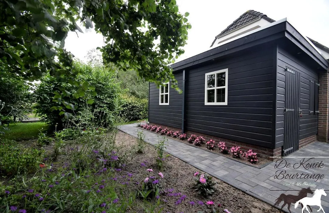B&B De Konik Bourtange-1